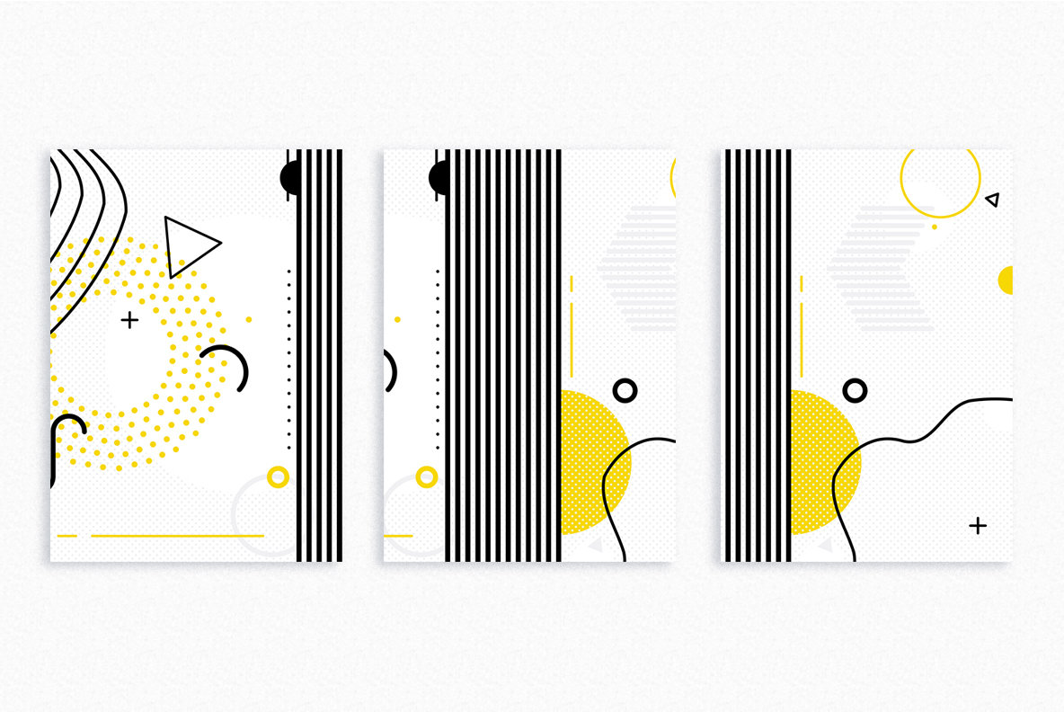 Neo Memphis Mega Set 11