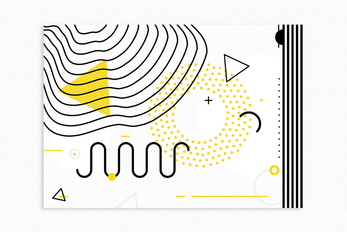 Neo Memphis Mega Set 12