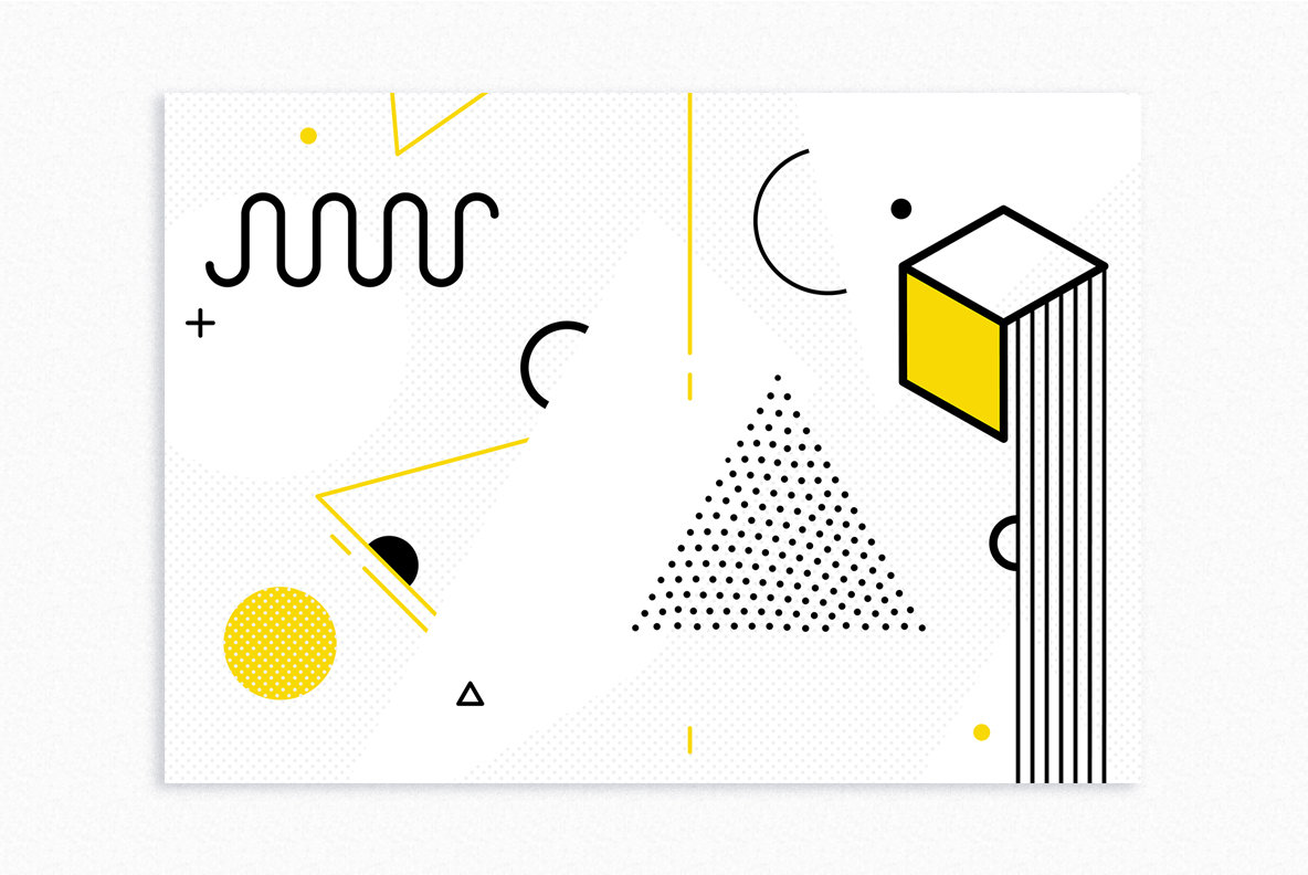 Neo Memphis Mega Set 13