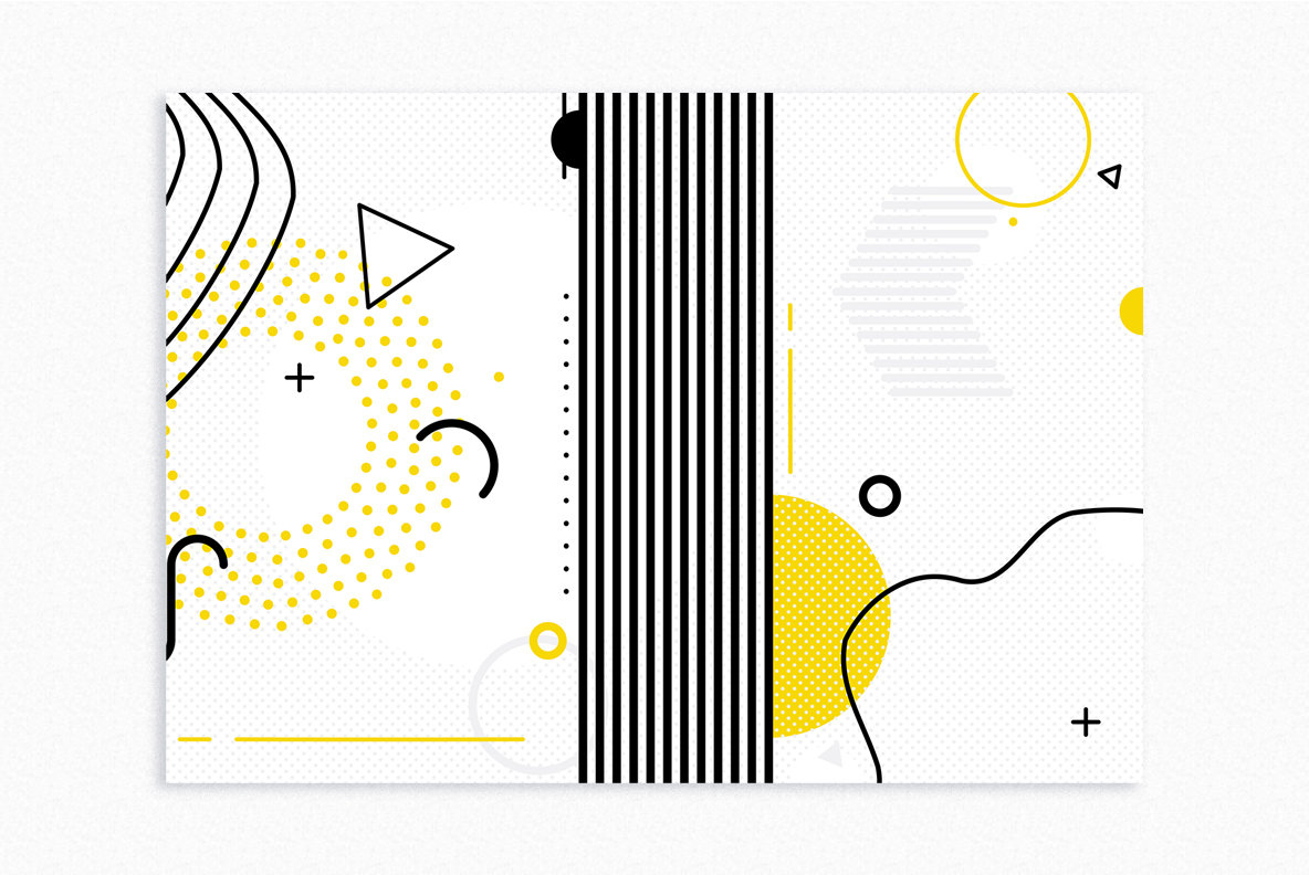 Neo Memphis Mega Set 14