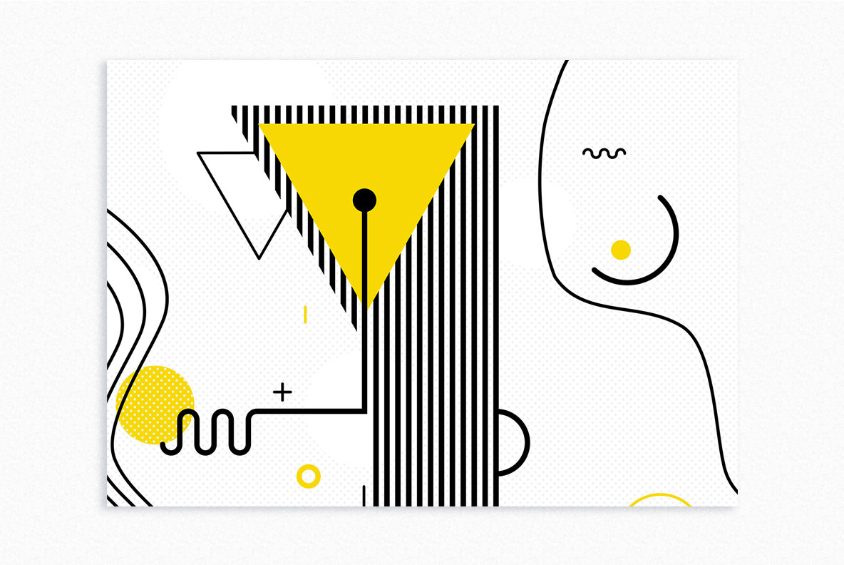 Neo Memphis Mega Set 15