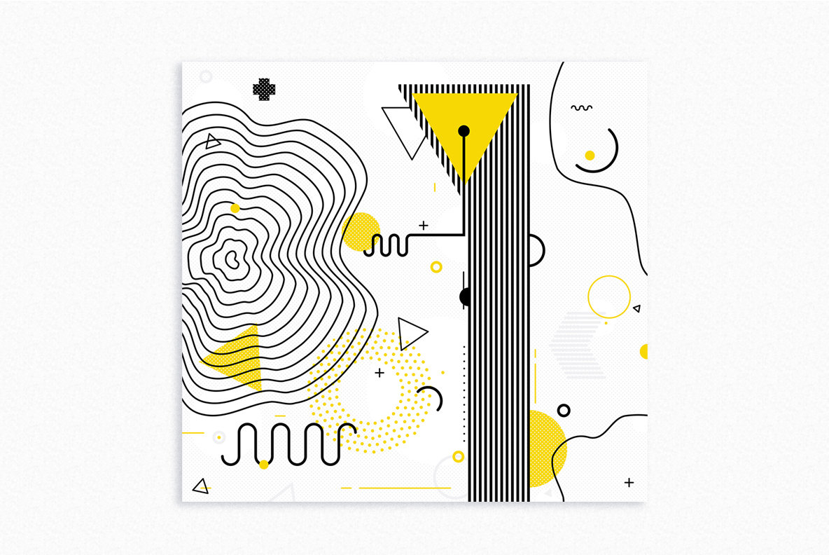 Neo Memphis Mega Set 17