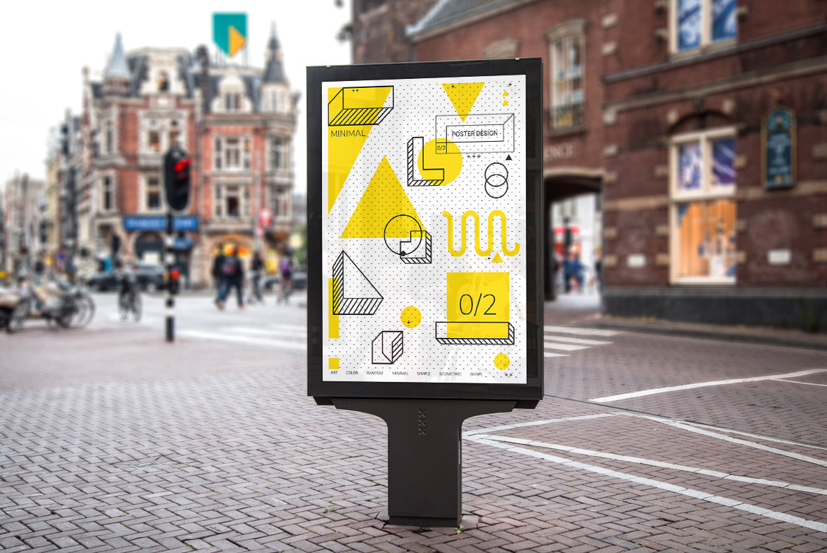 Neo Memphis Mega Set 18