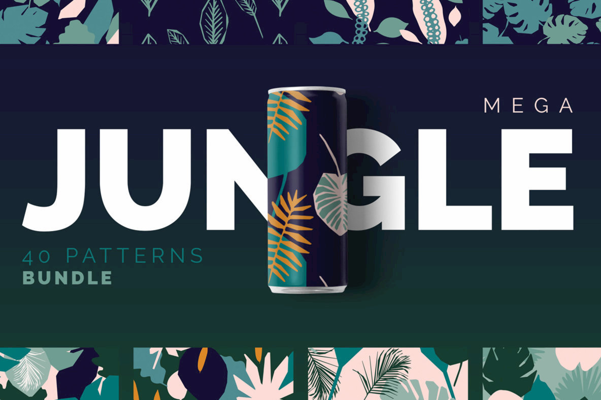 Jungle Patterns 1