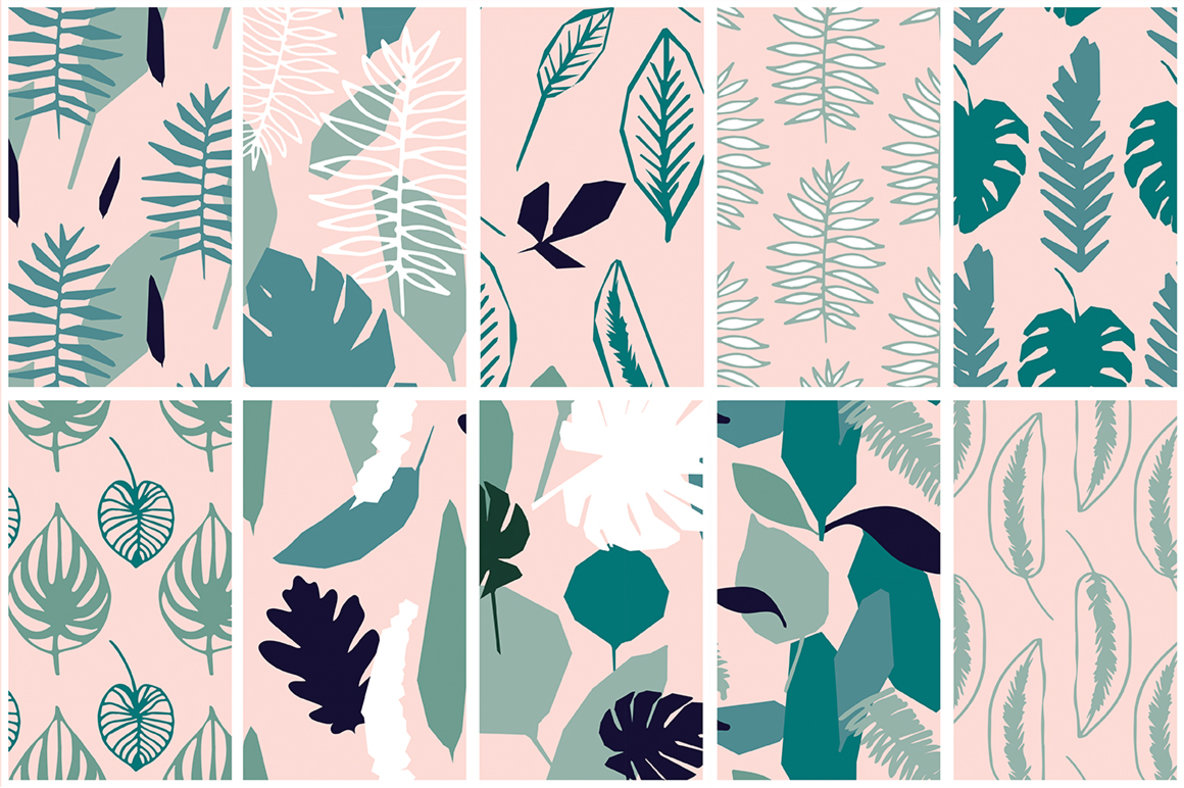 Jungle Patterns 8