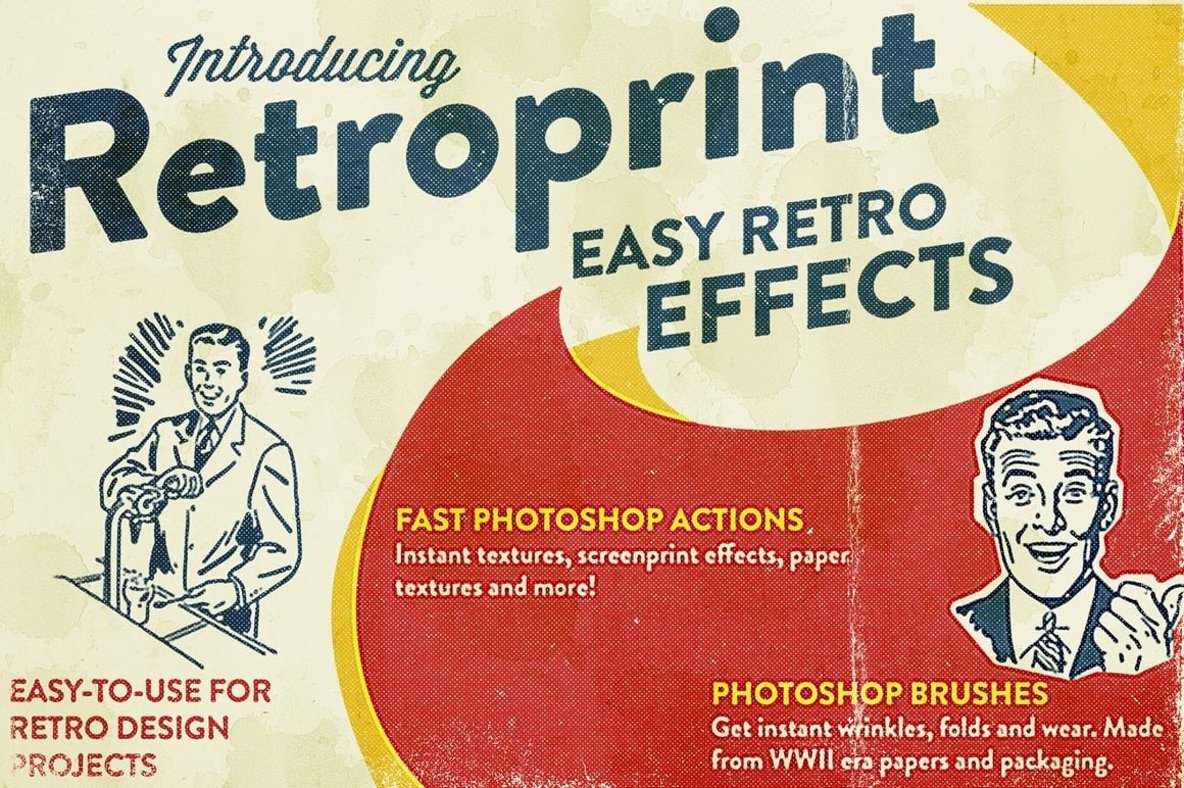 Retro Effects Classic Collection Bundle Retro Effects Classic Collection Bundle