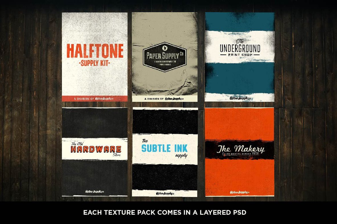 Retro Effects Classic Collection Bundle Retro Effects Classic Collection Bundle