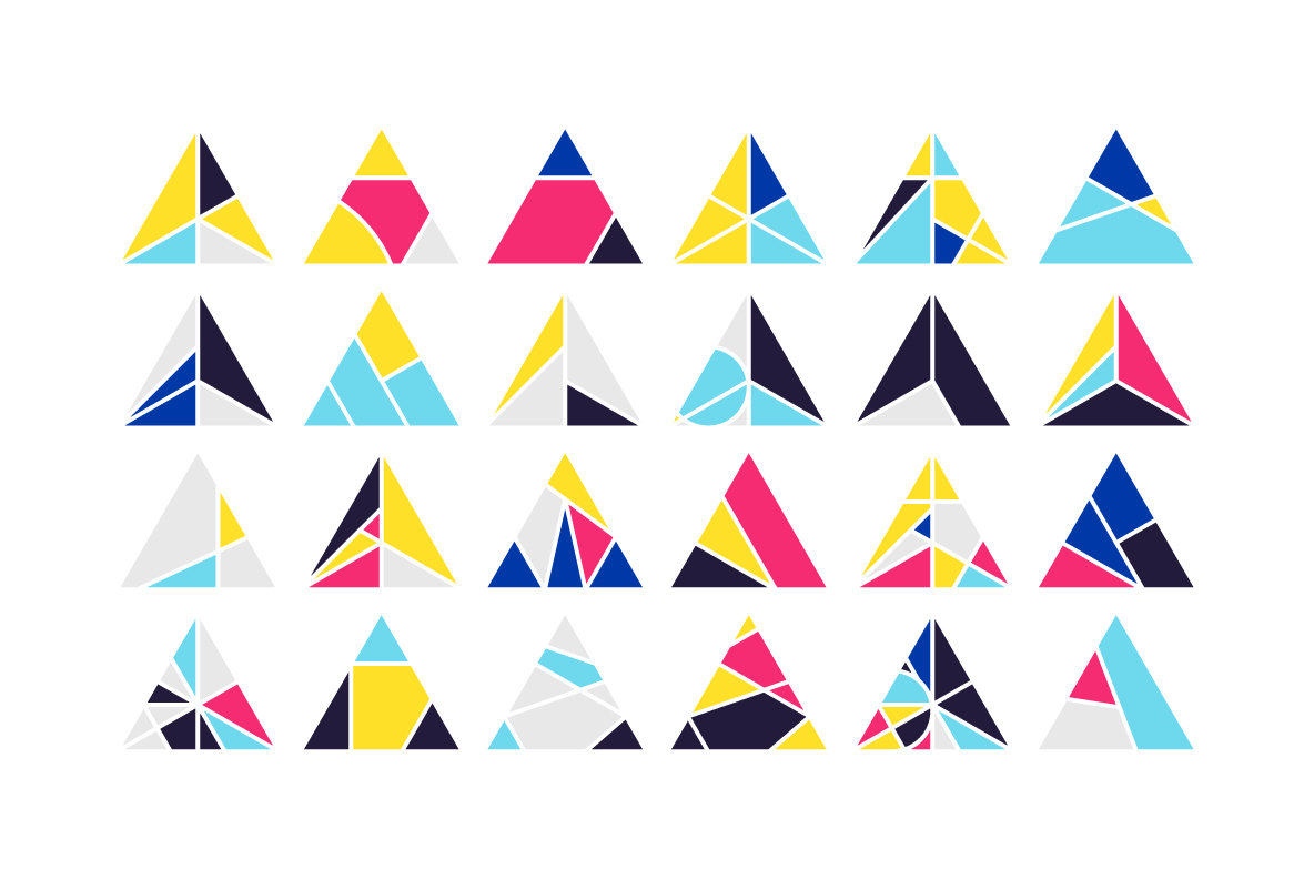 Design Constructor Kit Triangles Design Constructor Kit Triangles