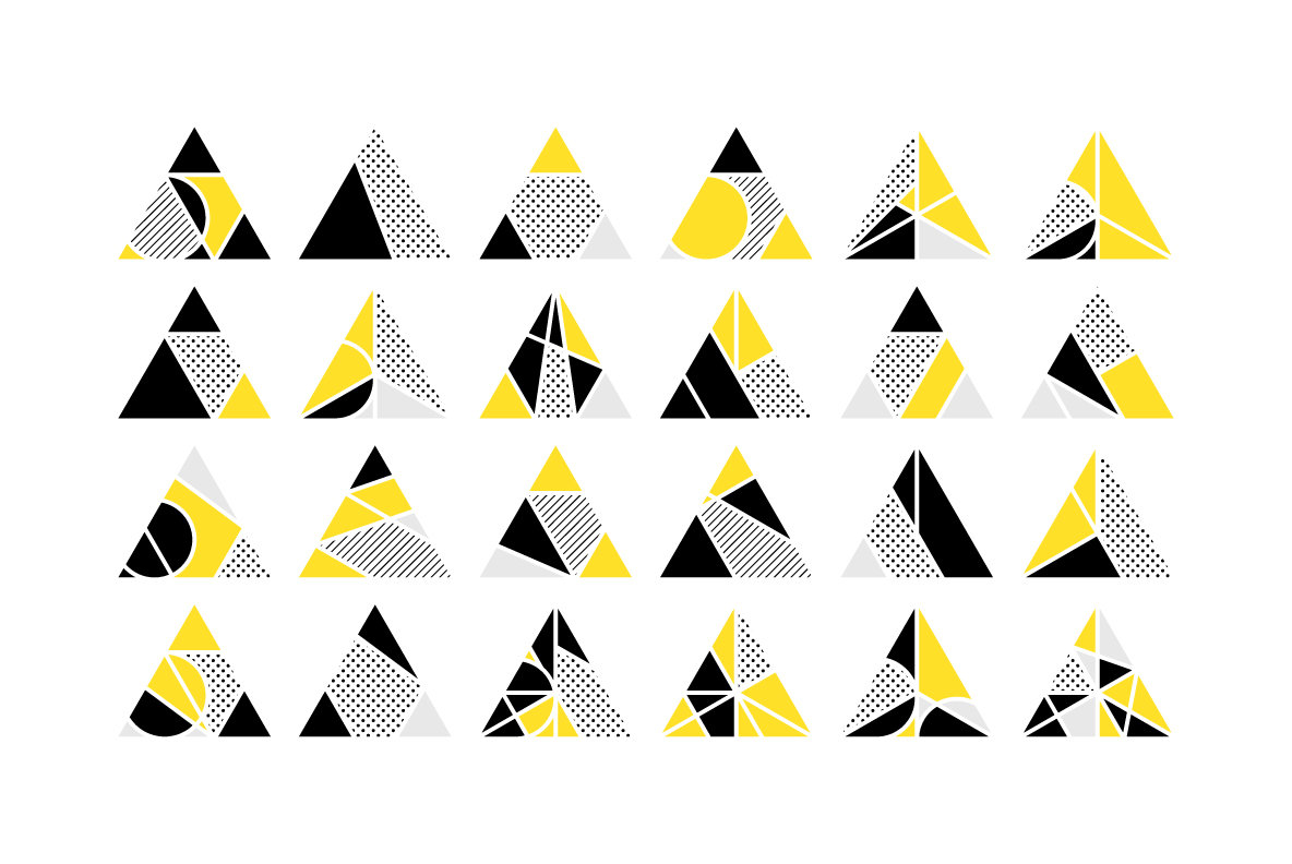 Design Constructor Kit Triangles Design Constructor Kit Triangles