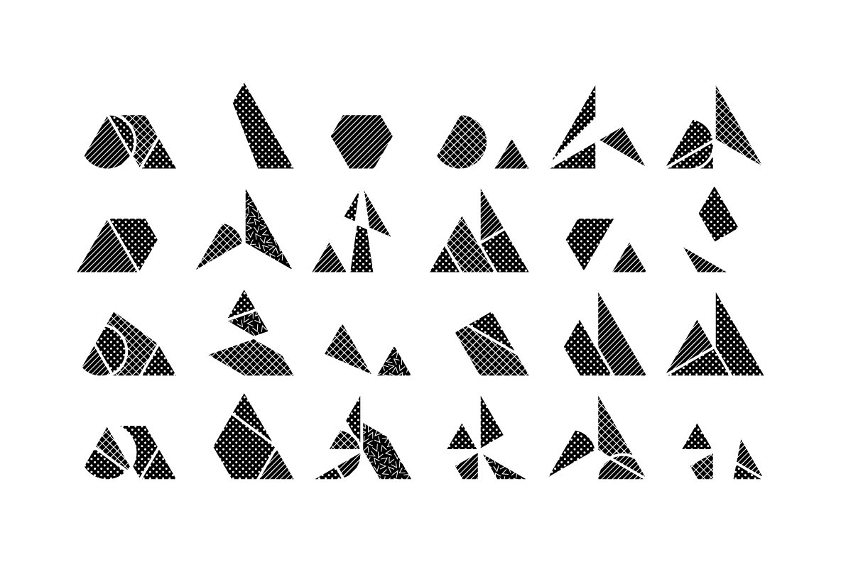 Design Constructor Kit Triangles Design Constructor Kit Triangles