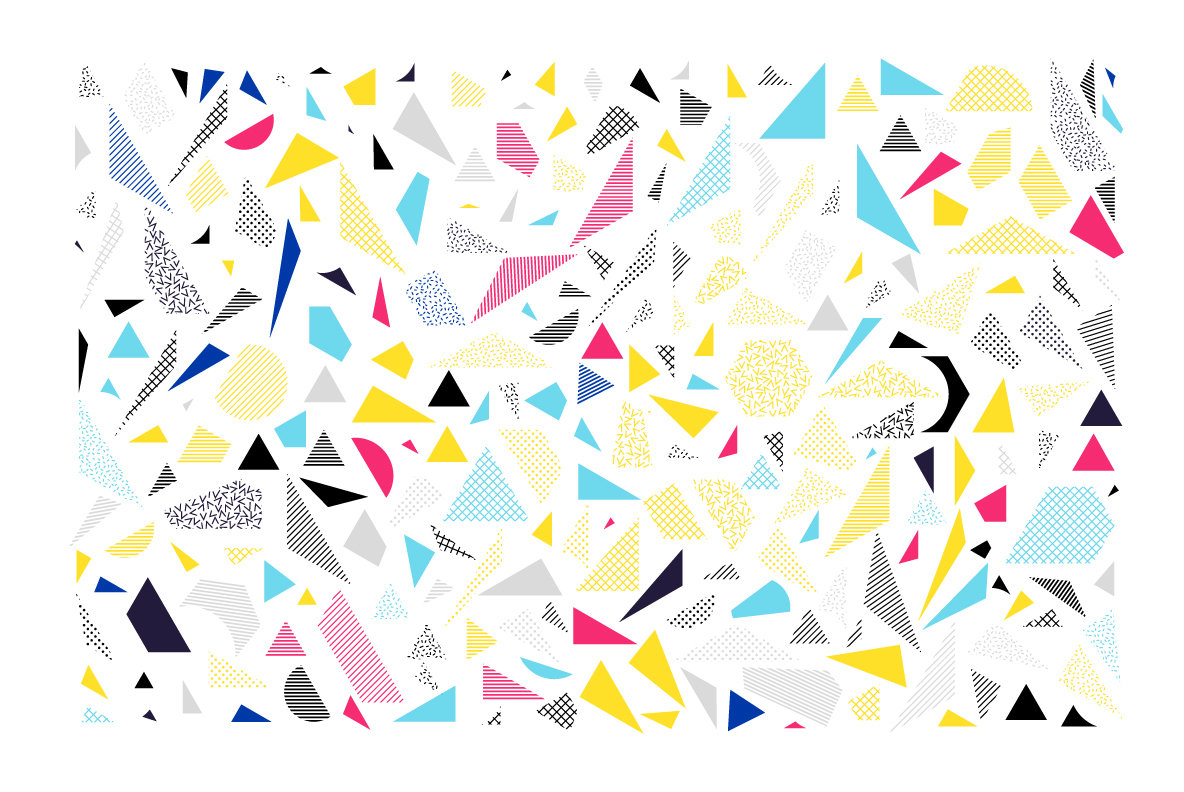 Design Constructor Kit Triangles Design Constructor Kit Triangles
