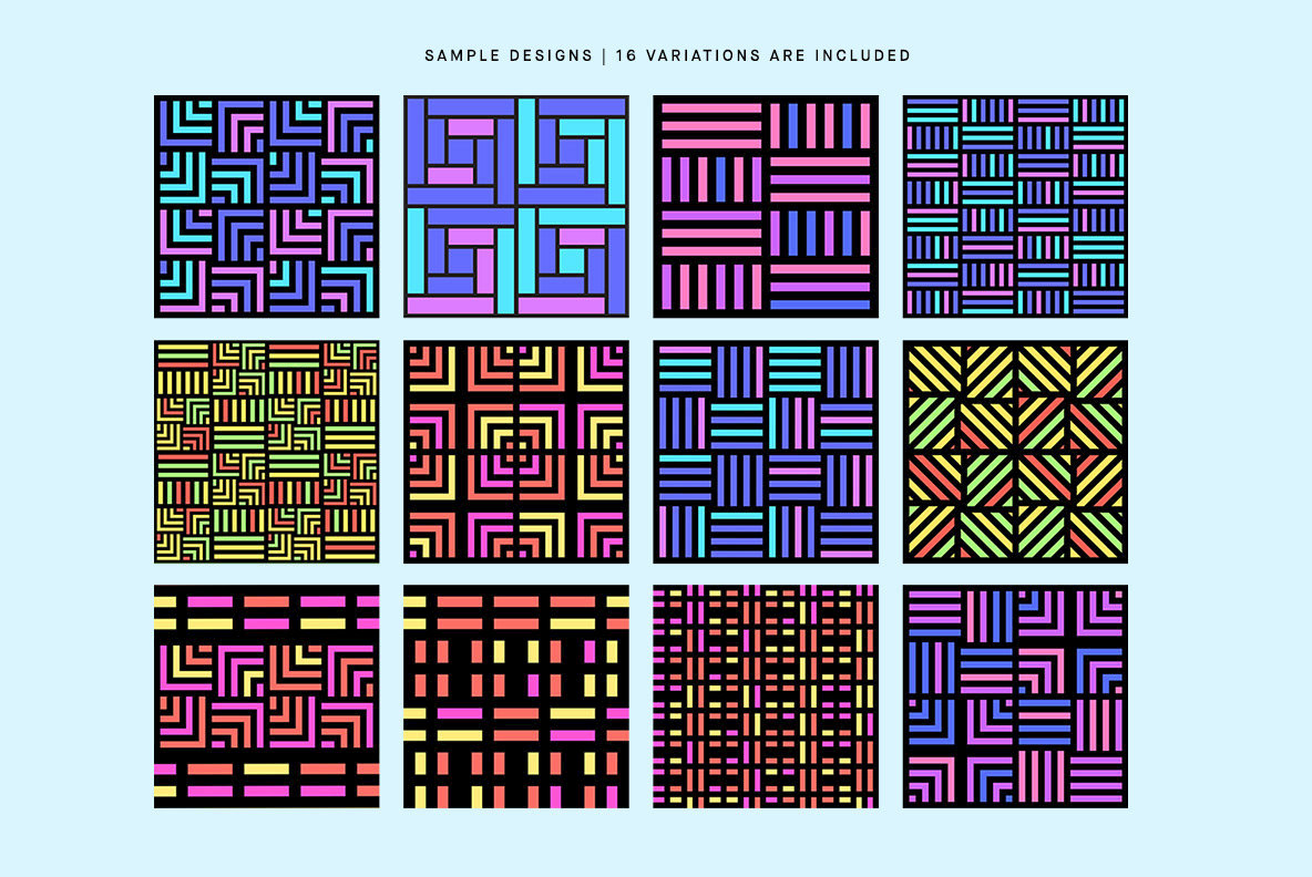 Time Rewind Patterns Time Rewind Patterns
