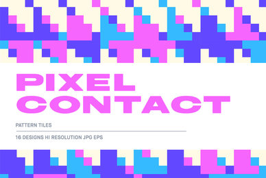 Pixel Contact