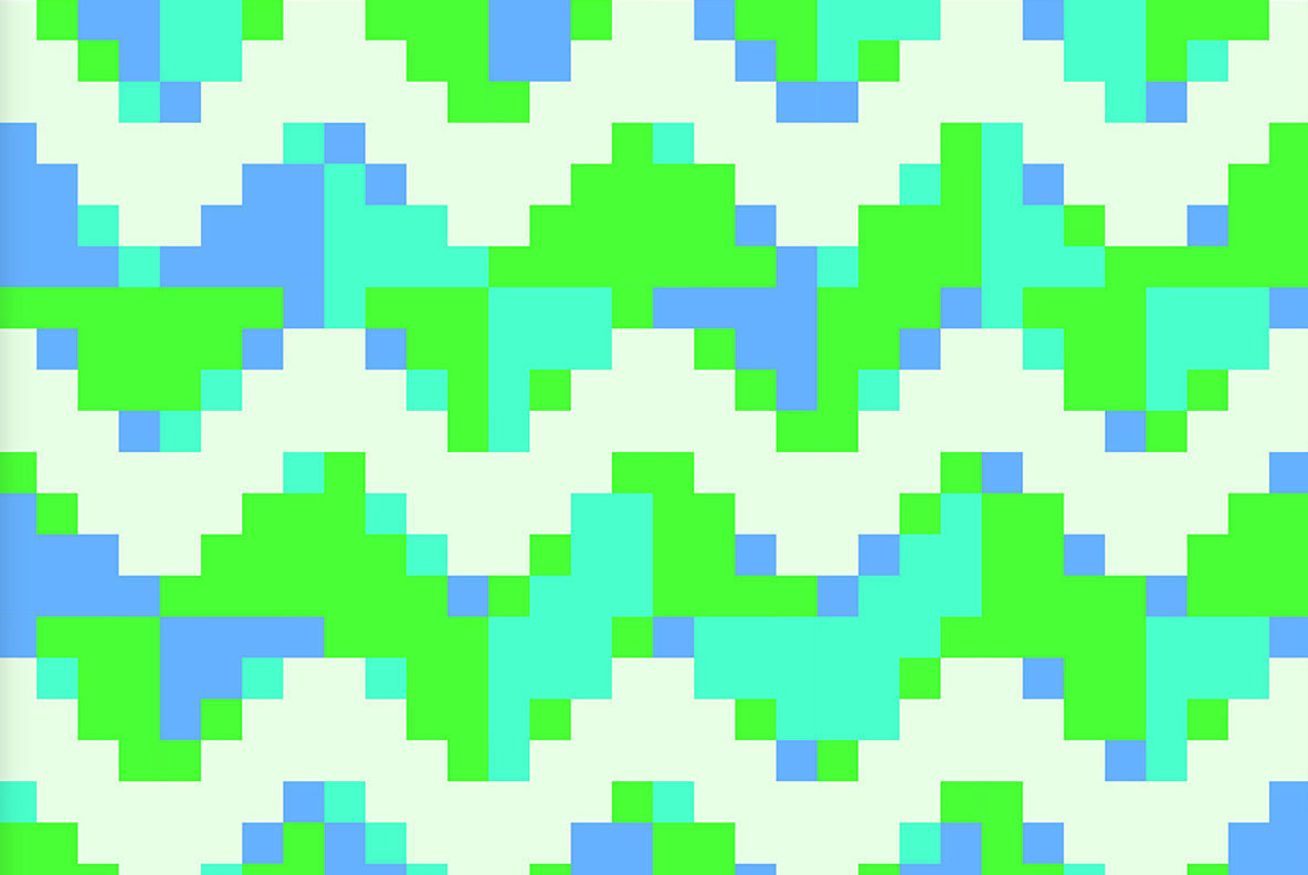 Pixel Contact Pixel Contact