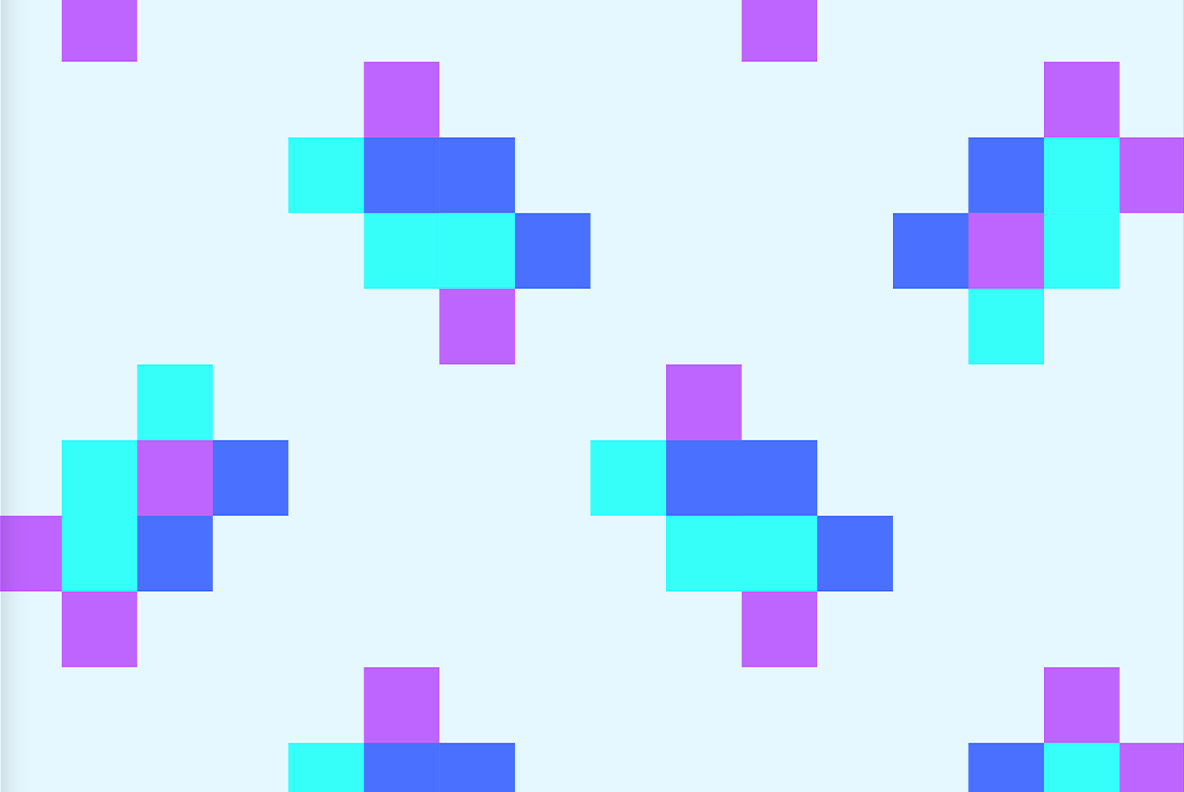 Pixel Contact Pixel Contact