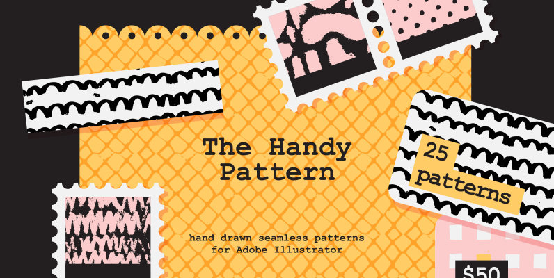 The Handy Patterns