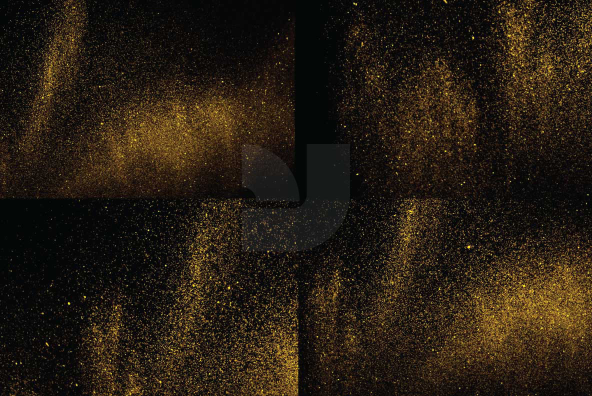 Glitter Overlays 1 6