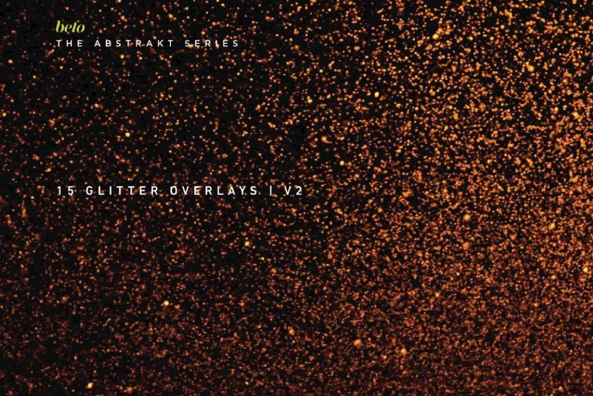 Glitter Overlays 2 Glitter Overlays 2