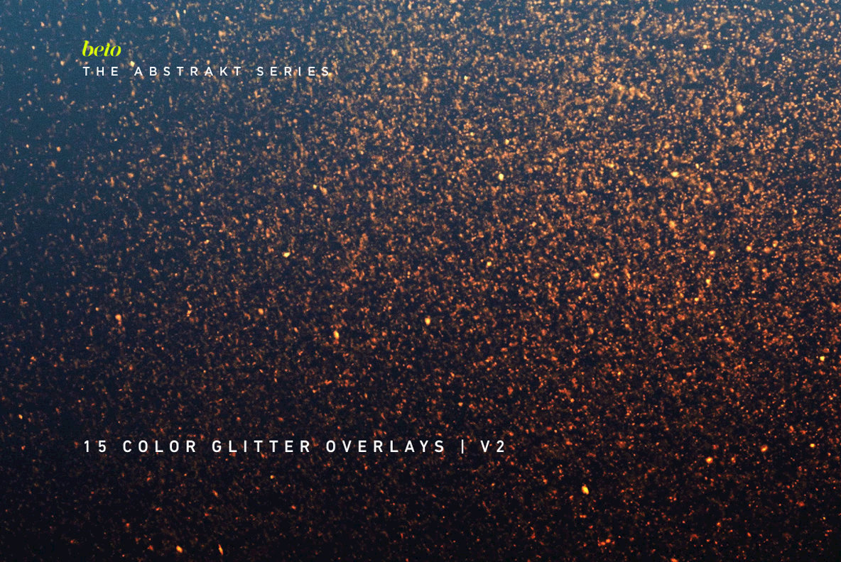 Color Glitter Overlays 2 Color Glitter Overlays 2