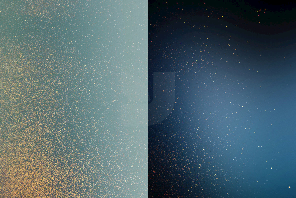 Color Glitter Overlays 2 Color Glitter Overlays 2