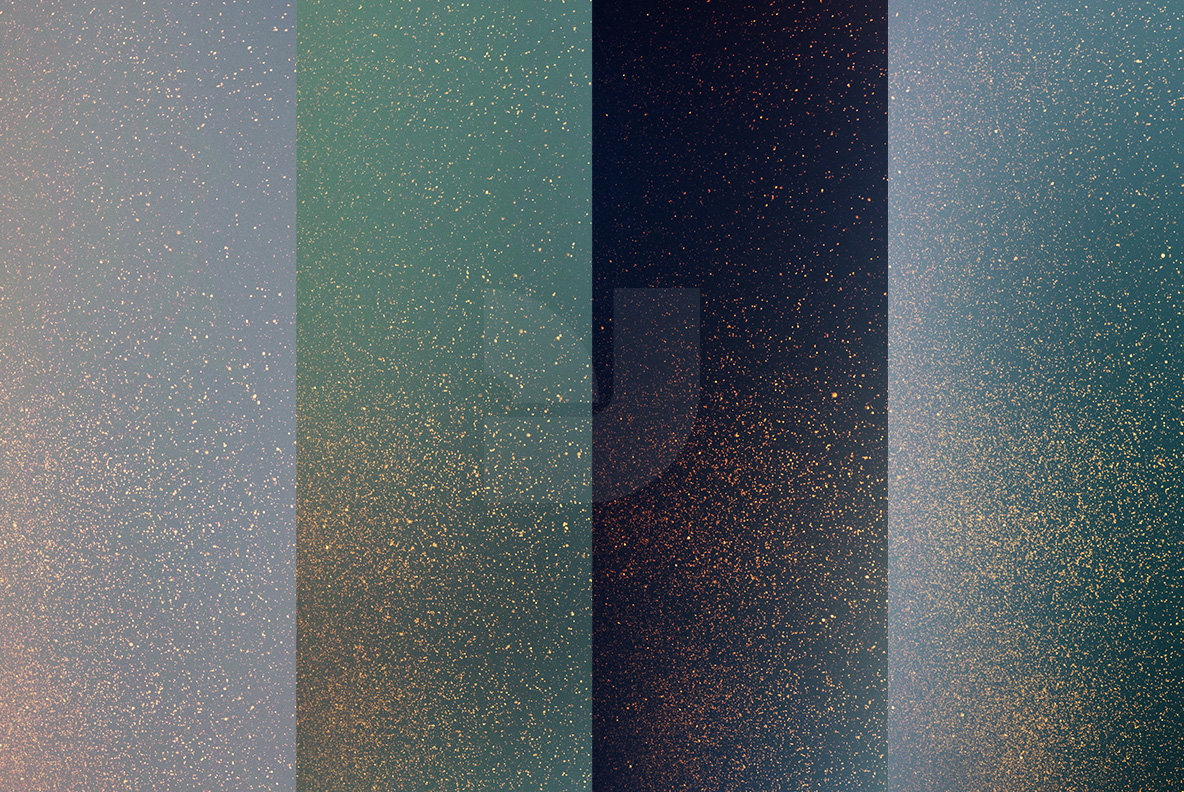 Color Glitter Overlays 2 Color Glitter Overlays 2