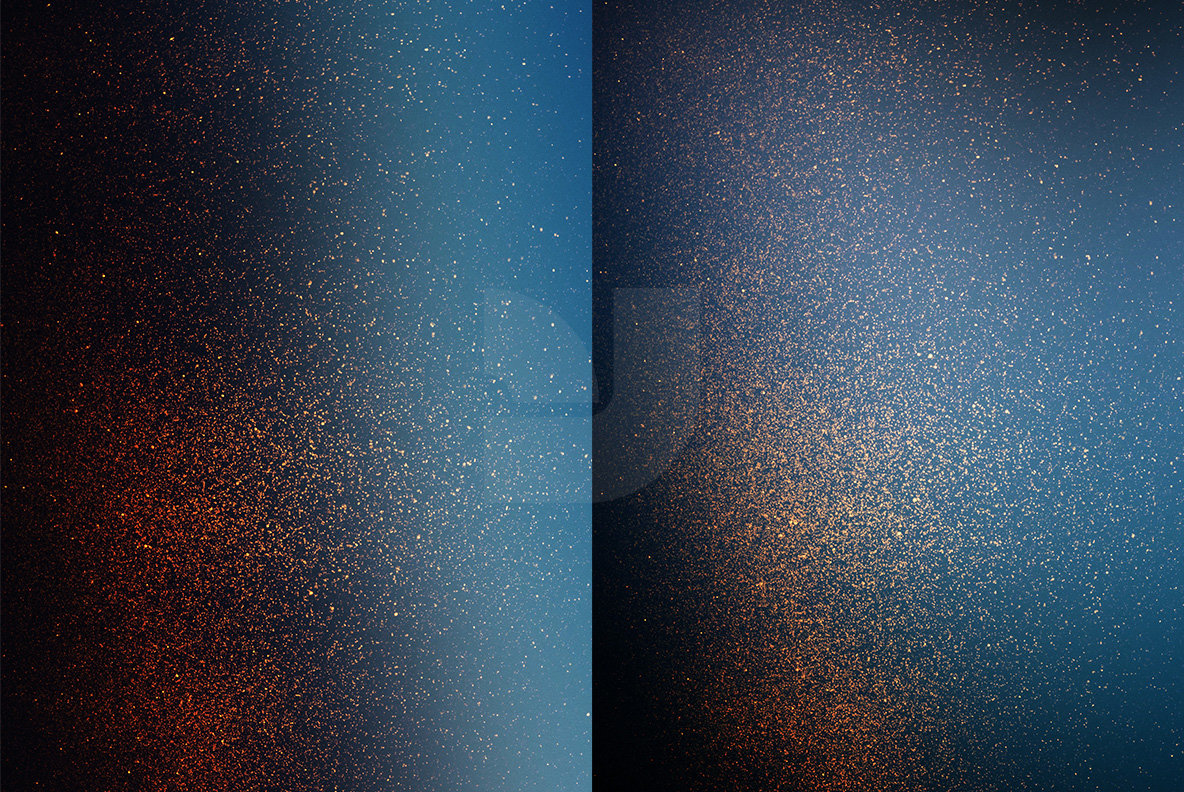 Color Glitter Overlays 2 Color Glitter Overlays 2