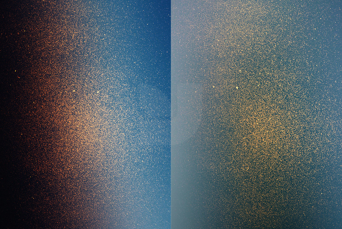 Color Glitter Overlays 2 Color Glitter Overlays 2