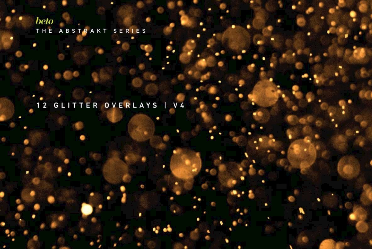 Glitter Overlays 4 Glitter Overlays 4