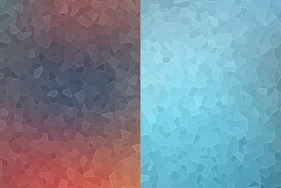 Mosaic Abstract Backgrounds 3 Mosaic Abstract Backgrounds 3