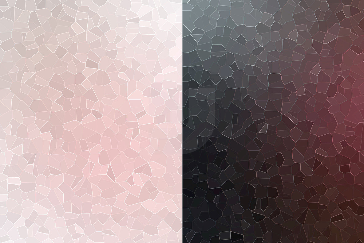 Mosaic Abstract Backgrounds 3 Mosaic Abstract Backgrounds 3