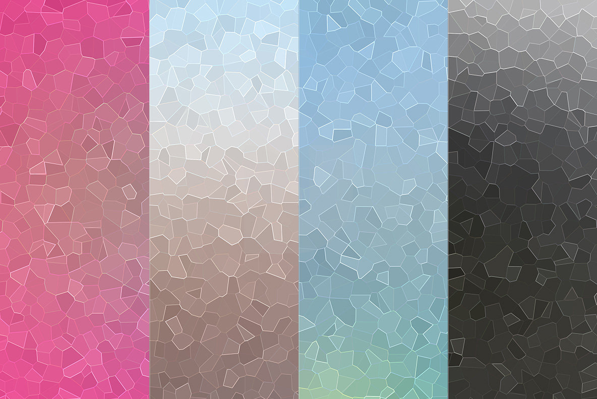 Mosaic Abstract Backgrounds 3 Mosaic Abstract Backgrounds 3