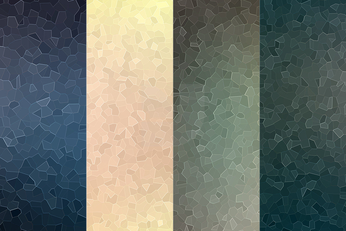 Mosaic Abstract Backgrounds 3 Mosaic Abstract Backgrounds 3