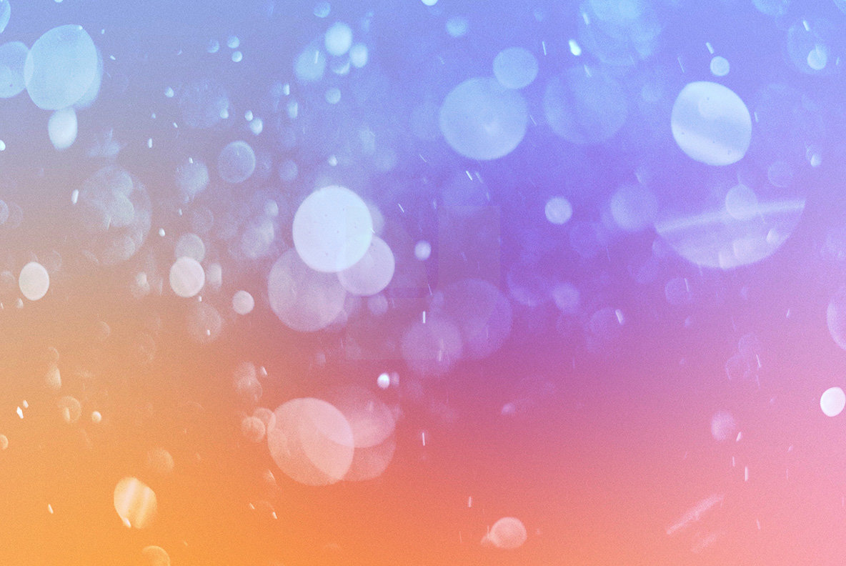 Bright Bokeh Overlays 2 Bright Bokeh Overlays 2