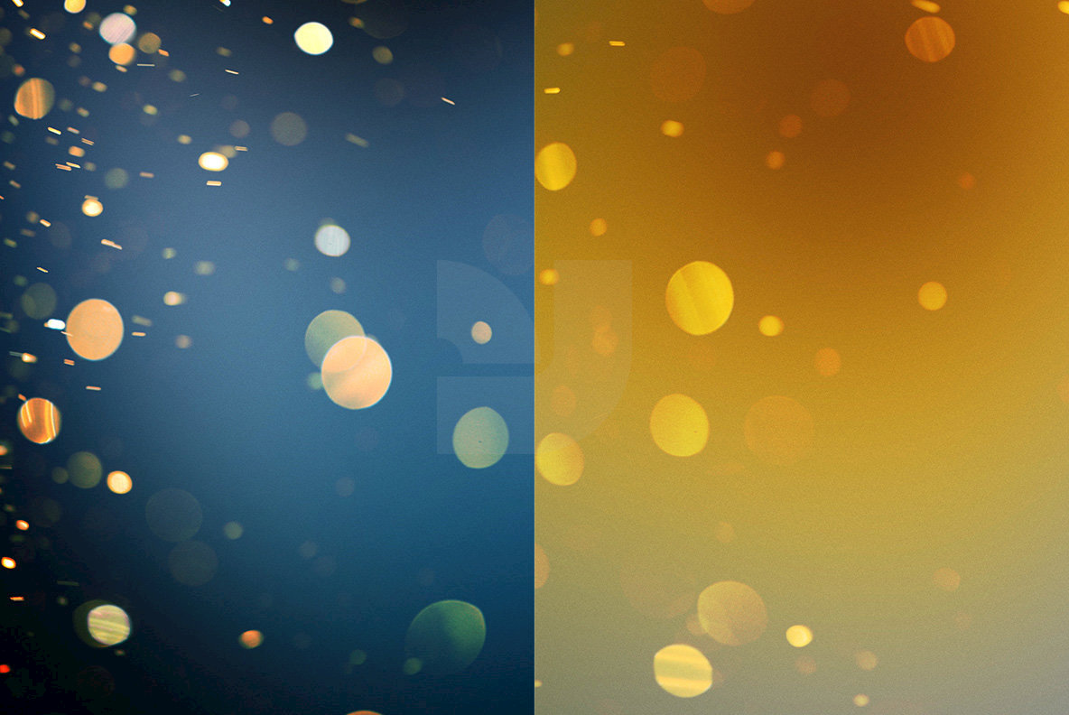 Bright Bokeh Overlays 3 Bright Bokeh Overlays 3