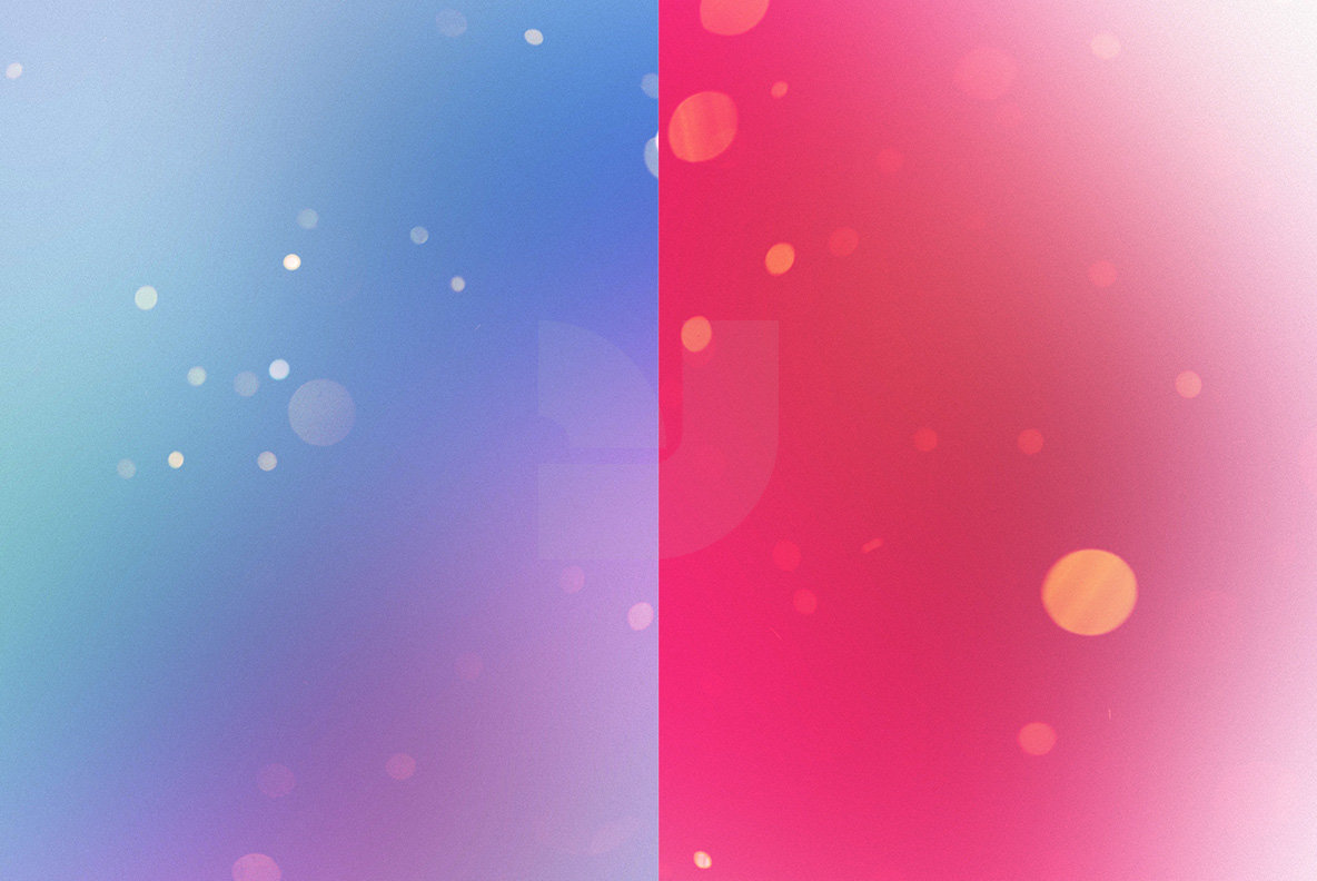 Bright Bokeh Overlays 3 Bright Bokeh Overlays 3