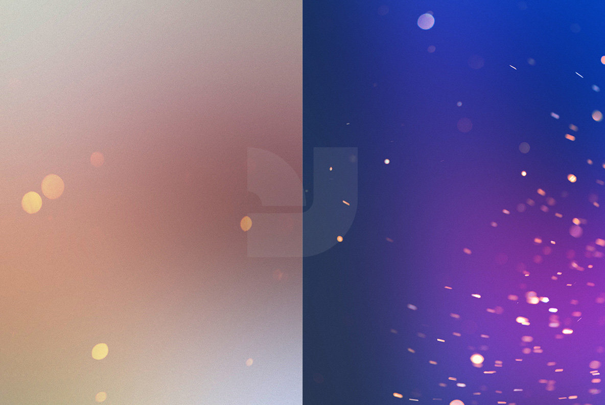 Bright Bokeh Overlays 3 Bright Bokeh Overlays 3
