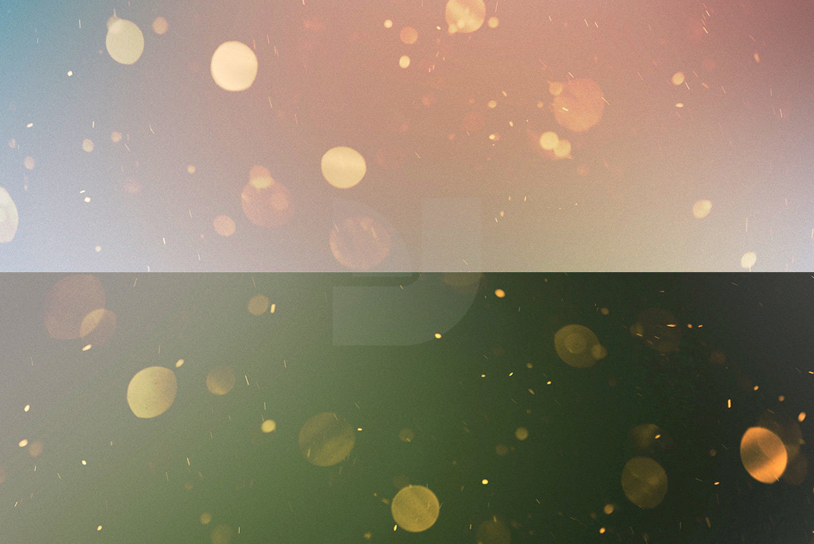 Bright Bokeh Overlays 4 Bright Bokeh Overlays 4