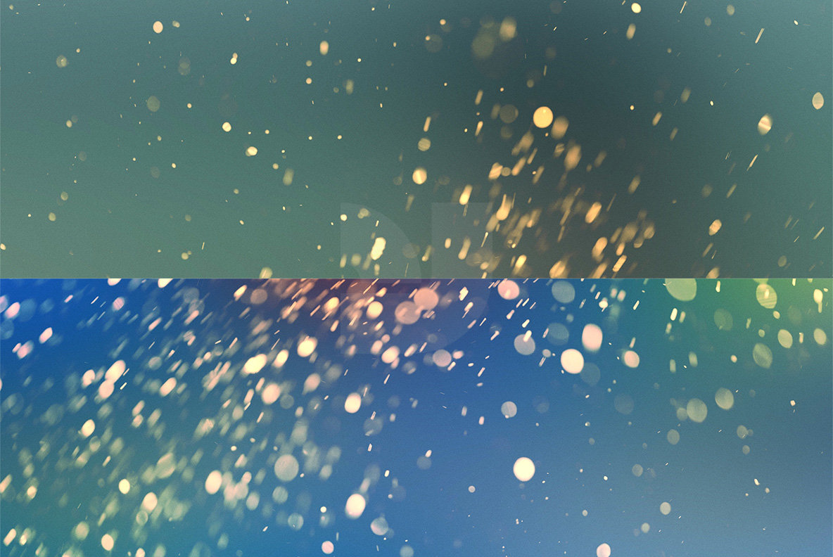 Bright Bokeh Overlays 4 Bright Bokeh Overlays 4