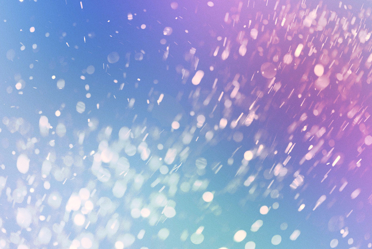 Bright Bokeh Overlays 5 Bright Bokeh Overlays 5