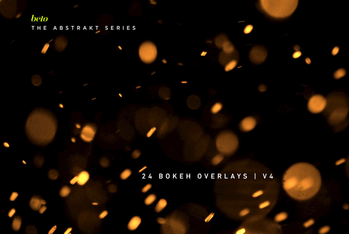 Bokeh Overlays 4 Bokeh Overlays 4