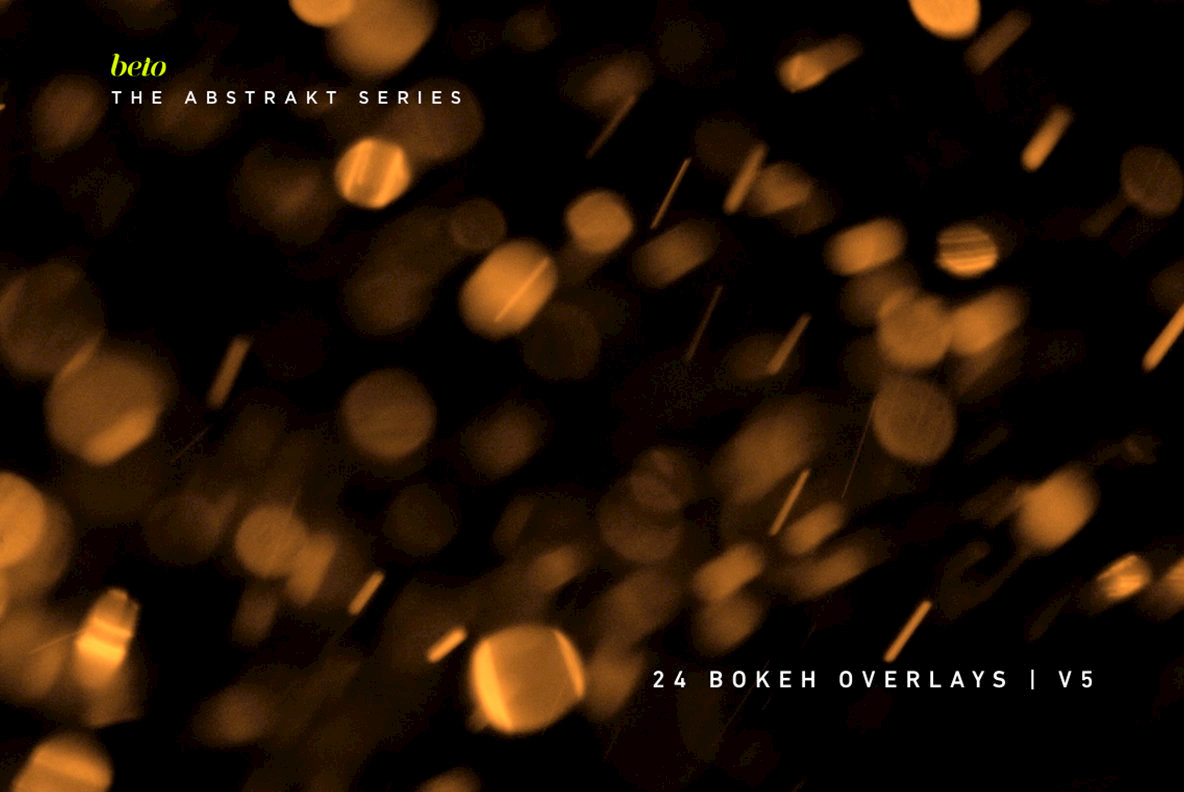 Bokeh Overlays 5 Bokeh Overlays 5