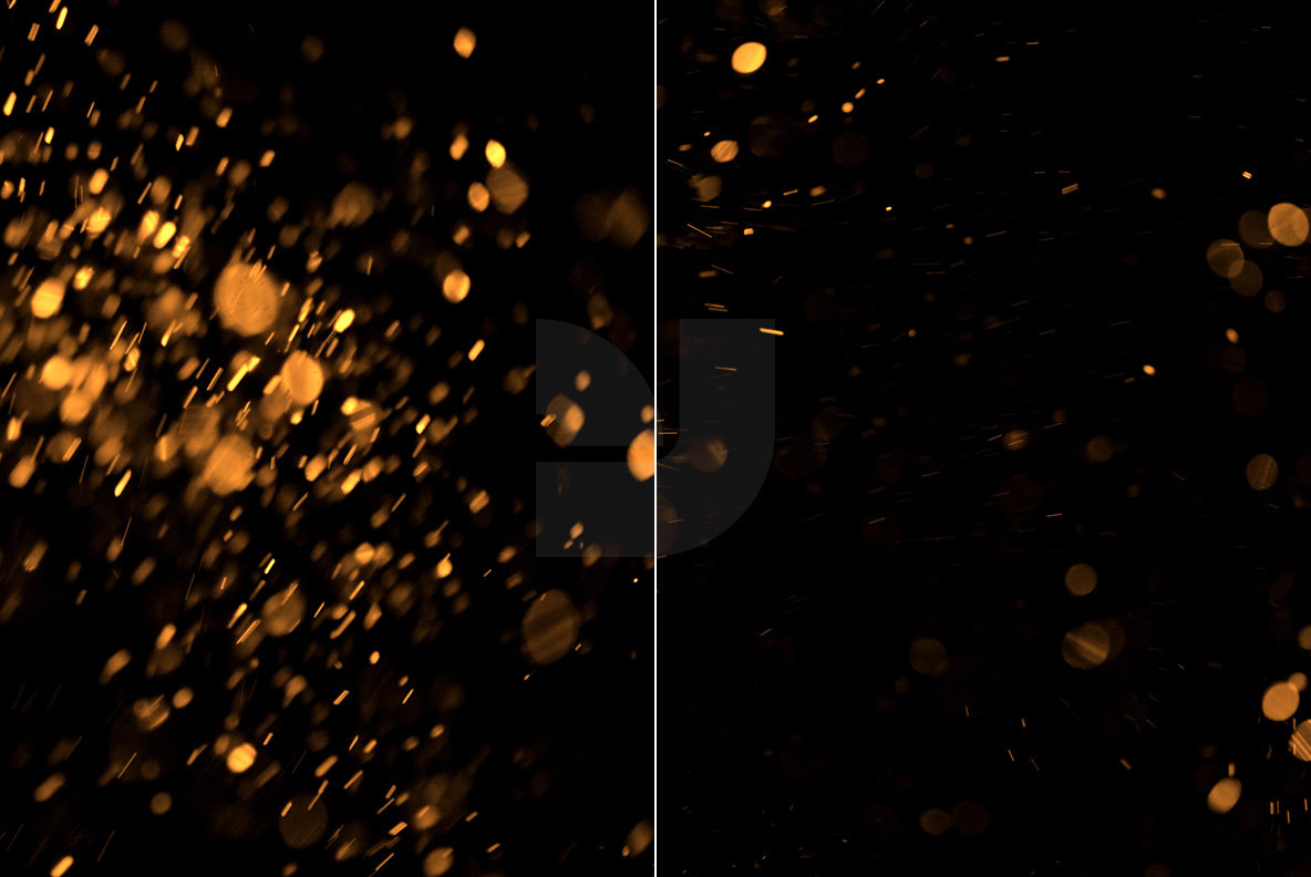 Bokeh Overlays 5 Bokeh Overlays 5