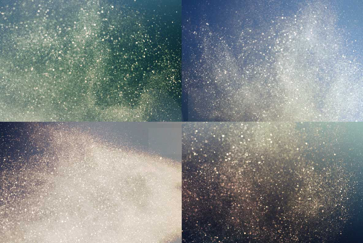 Colorful Glitter Explosion 1 7