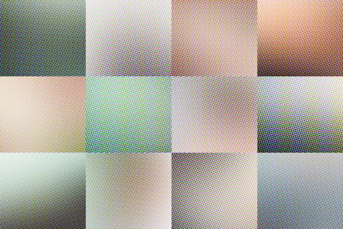 Retrodots Abstract Backgrounds 2 4