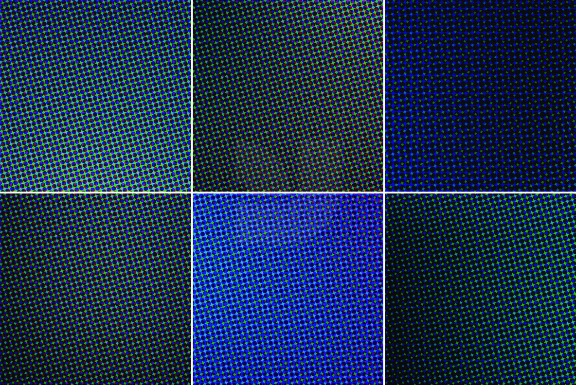 Retrodots Abstract Backgrounds 2 9