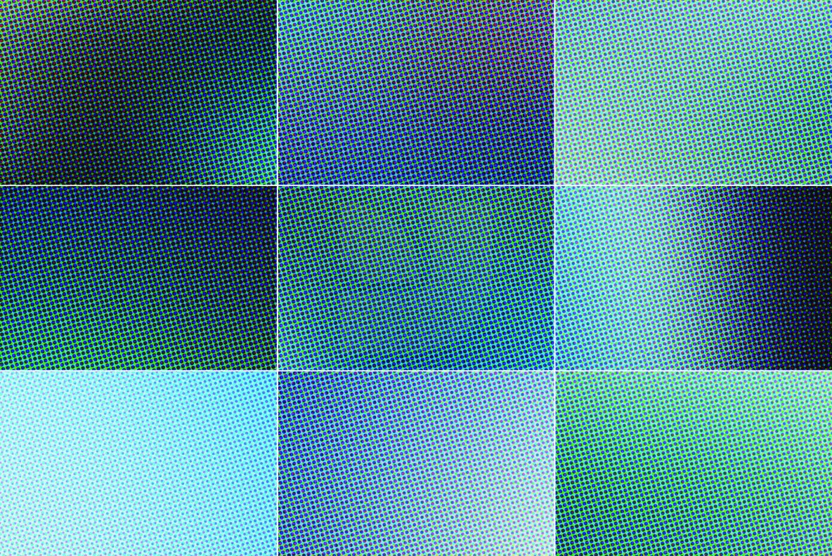 Retrodots Abstract Backgrounds 3 4