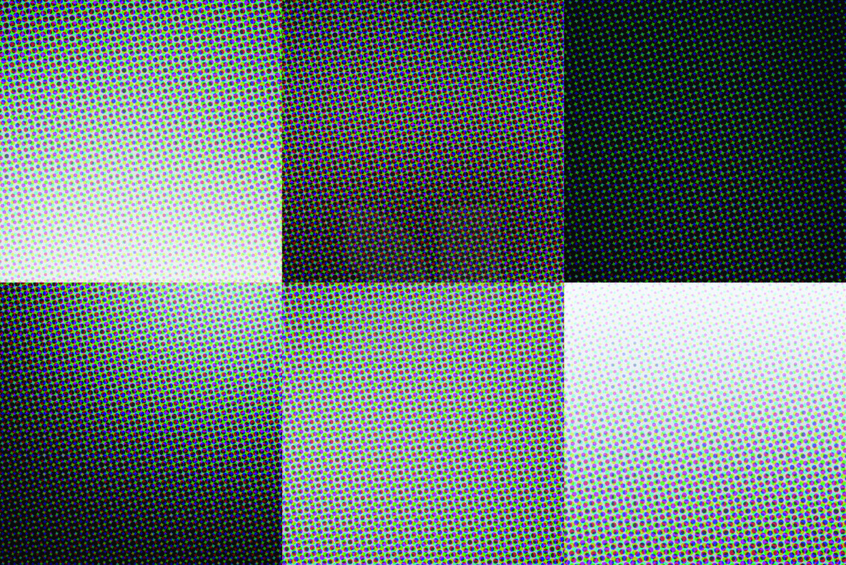 Retrodots Abstract Backgrounds 3 6