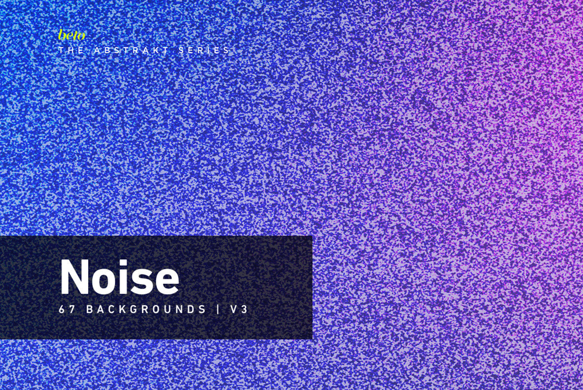 Noise Abstract Backgrounds 3 1