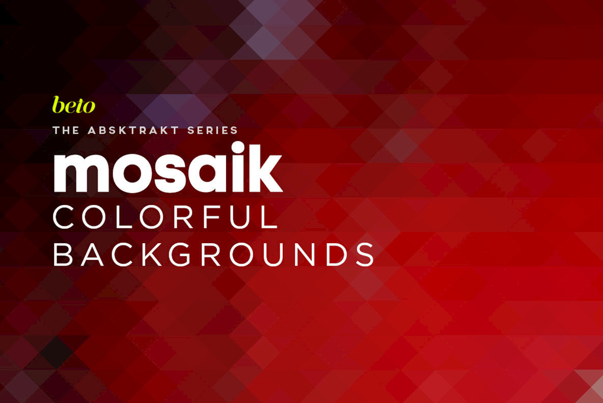 Mosaik Colorful Backgrounds 4 Mosaik Colorful Backgrounds 4