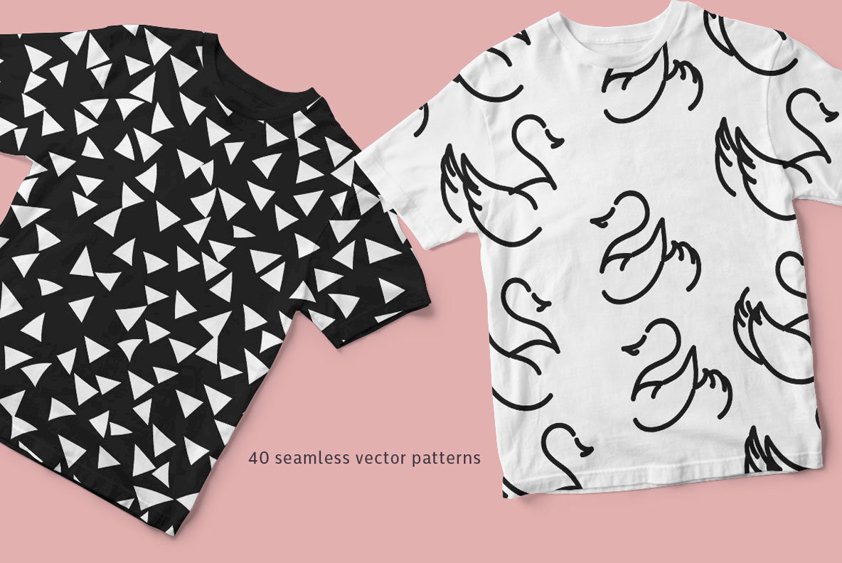 Handdrawn Abstract Patterns Handdrawn Abstract Patterns